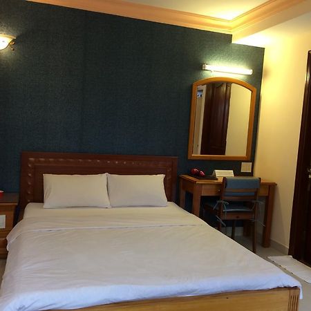 Vien Ngoc Xanh Hotel 1 Cidade de Ho Chi Minh Exterior foto