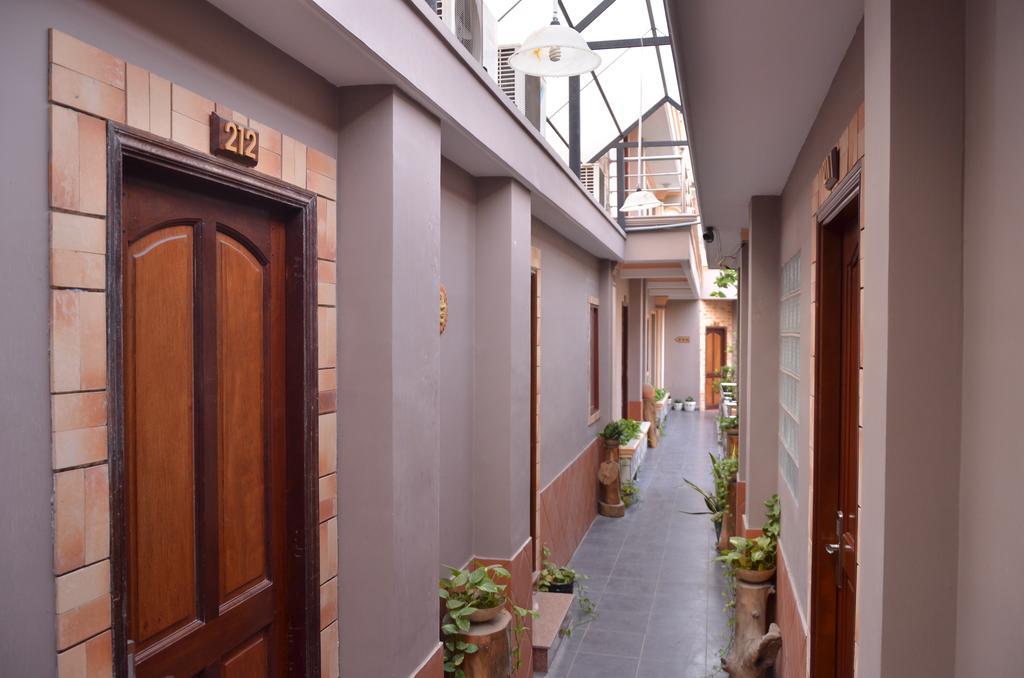Vien Ngoc Xanh Hotel 1 Cidade de Ho Chi Minh Exterior foto