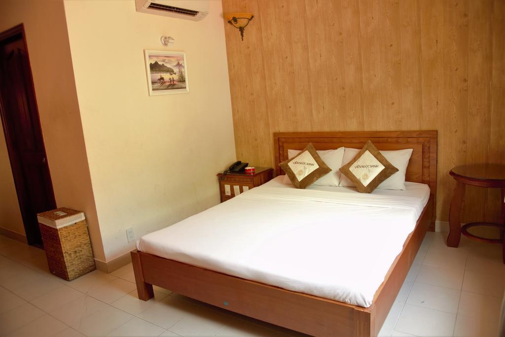 Vien Ngoc Xanh Hotel 1 Cidade de Ho Chi Minh Exterior foto