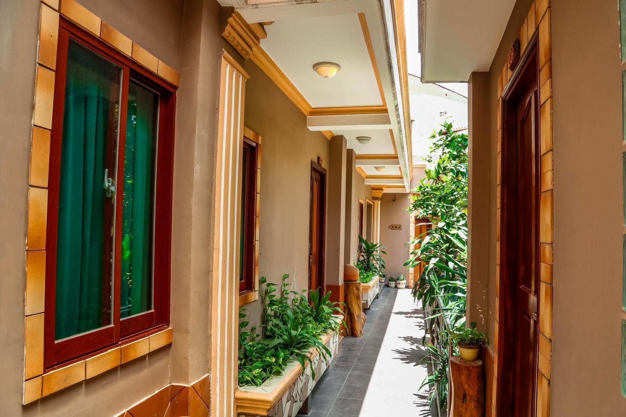 Vien Ngoc Xanh Hotel 1 Cidade de Ho Chi Minh Exterior foto
