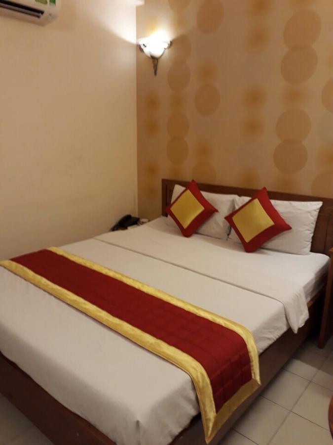 Vien Ngoc Xanh Hotel 1 Cidade de Ho Chi Minh Exterior foto
