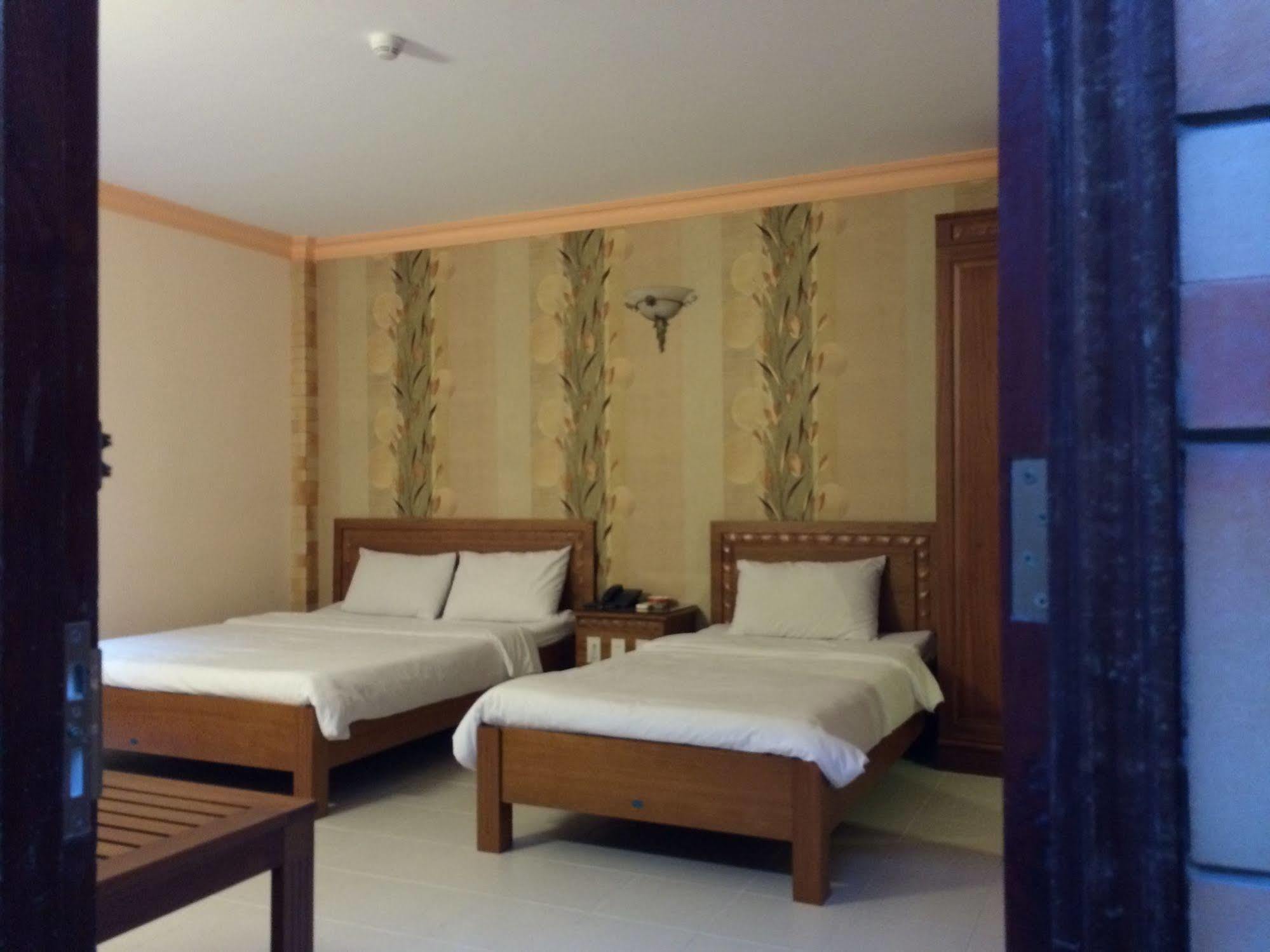 Vien Ngoc Xanh Hotel 1 Cidade de Ho Chi Minh Exterior foto